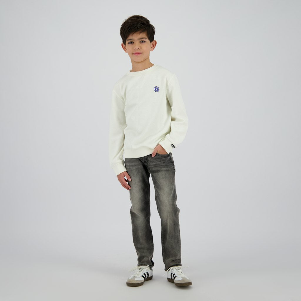 Berlin - Grey Denim