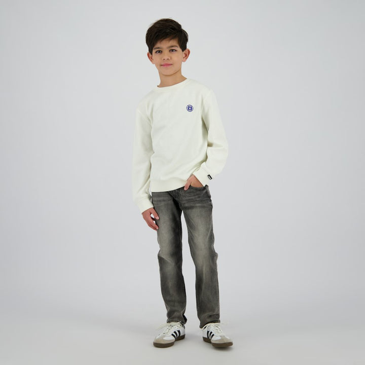 Berlin - Grey Denim