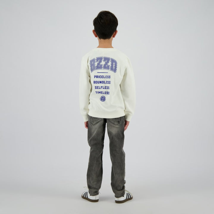 Berlin - Grey Denim