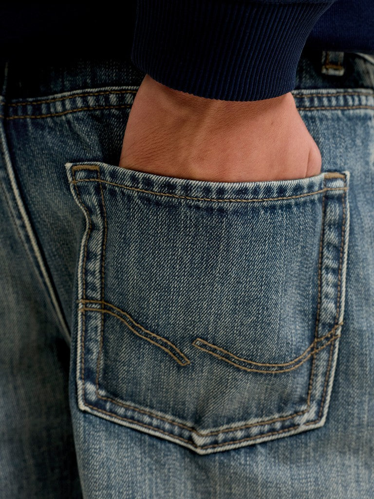 Jjichris Jjoriginal Sbd 880 Jnr - Blue Denim