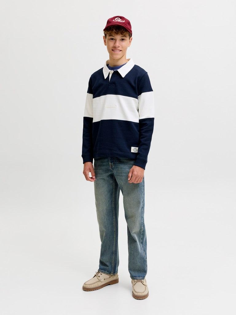 Jjichris Jjoriginal Sbd 880 Jnr - Blue Denim