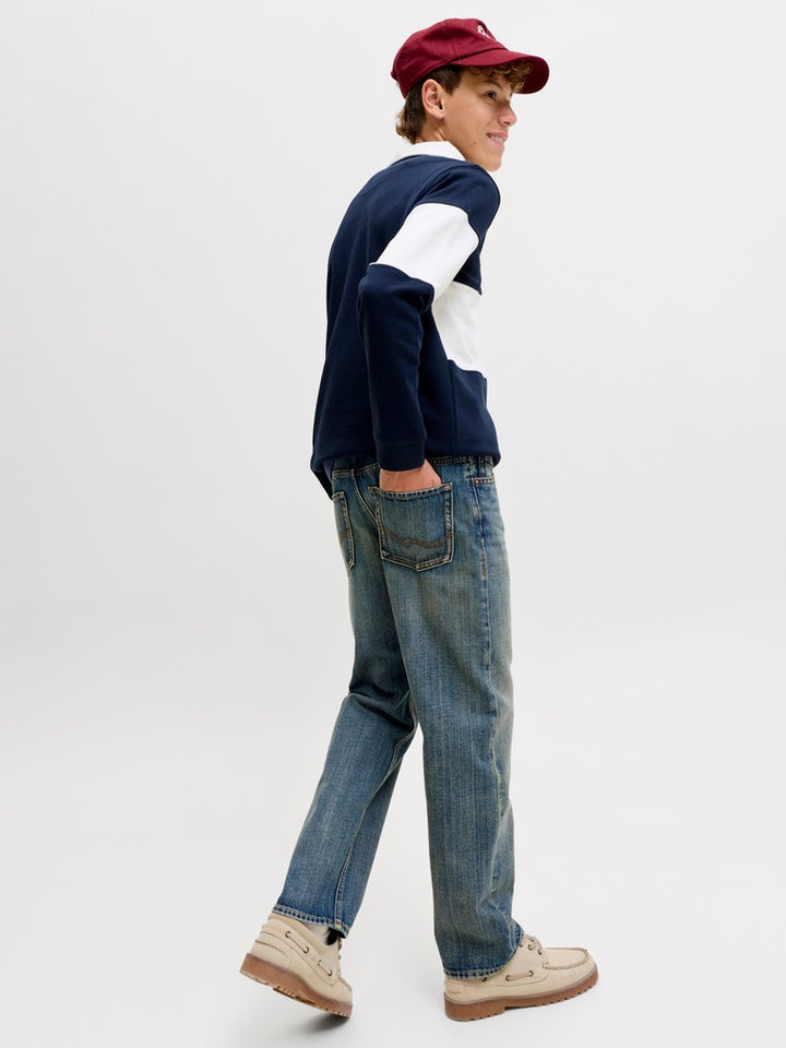 Jjichris Jjoriginal Sbd 880 Jnr - Blue Denim
