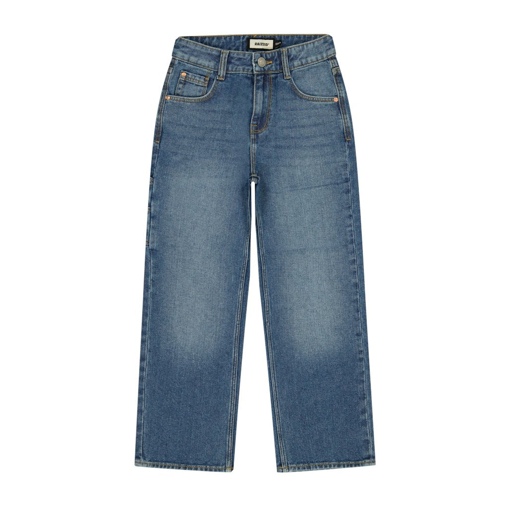 Hanoi - Blue Denim