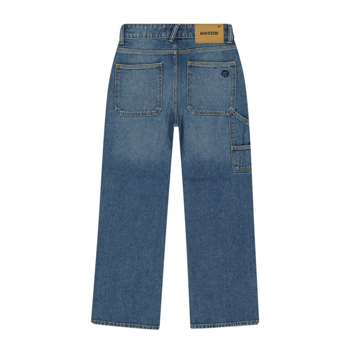 Hanoi - Blue Denim