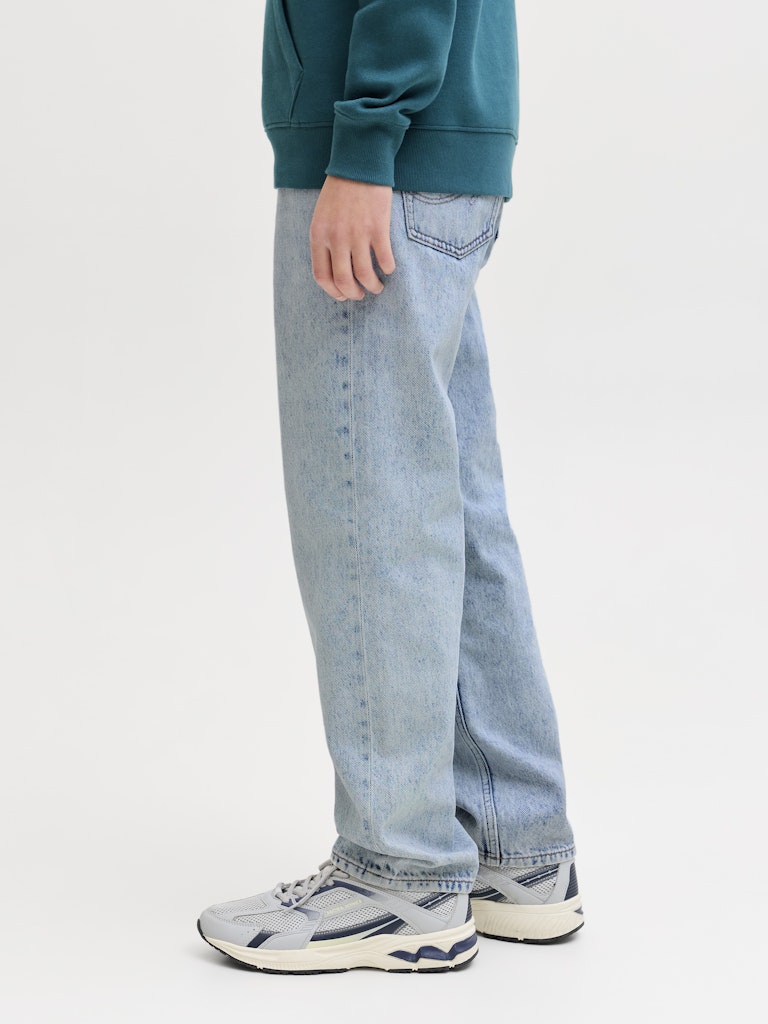 Jjichris Jjoriginal Akm 932 Sn Jnr - Blue Denim