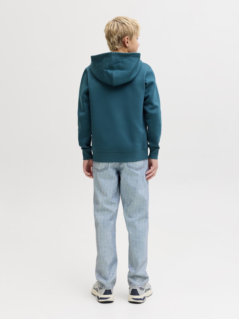 Jjichris Jjoriginal Akm 932 Sn Jnr - Blue Denim