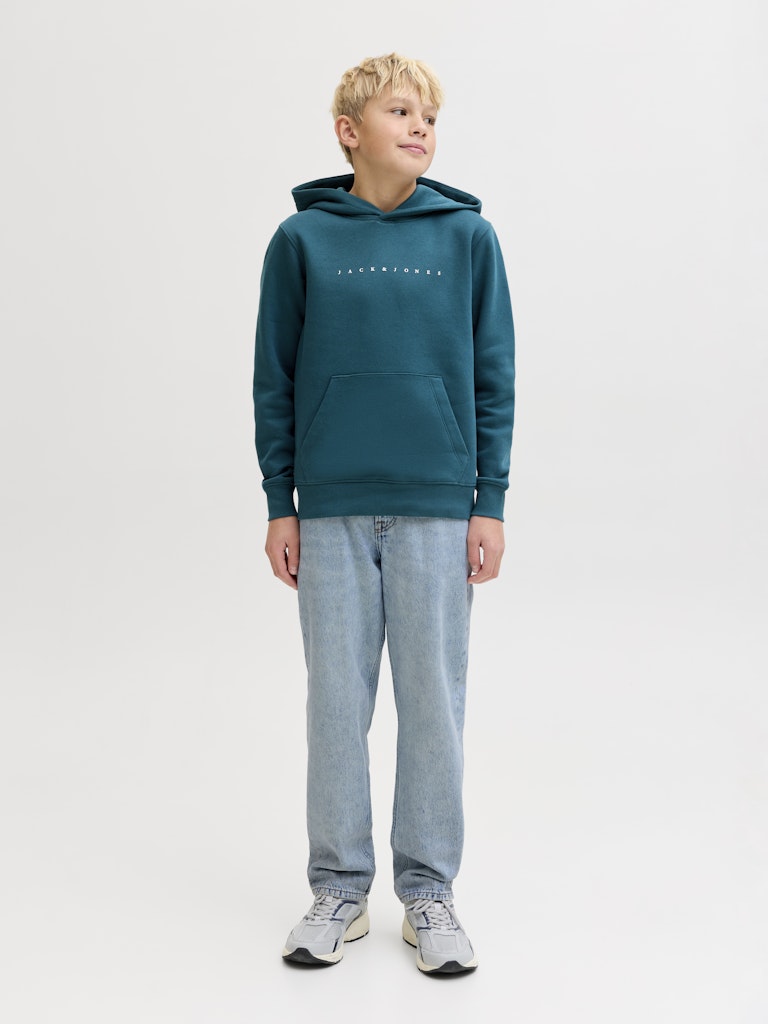 Jjichris Jjoriginal Akm 932 Sn Jnr - Blue Denim