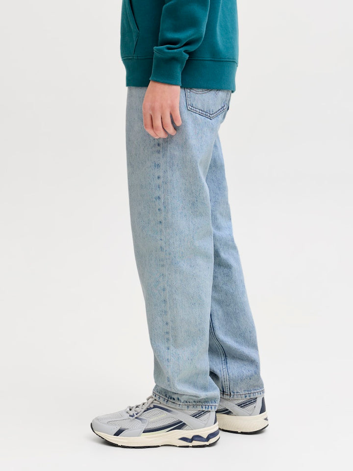 Jjichris Jjoriginal Akm 932 Sn Jnr - Blue Denim
