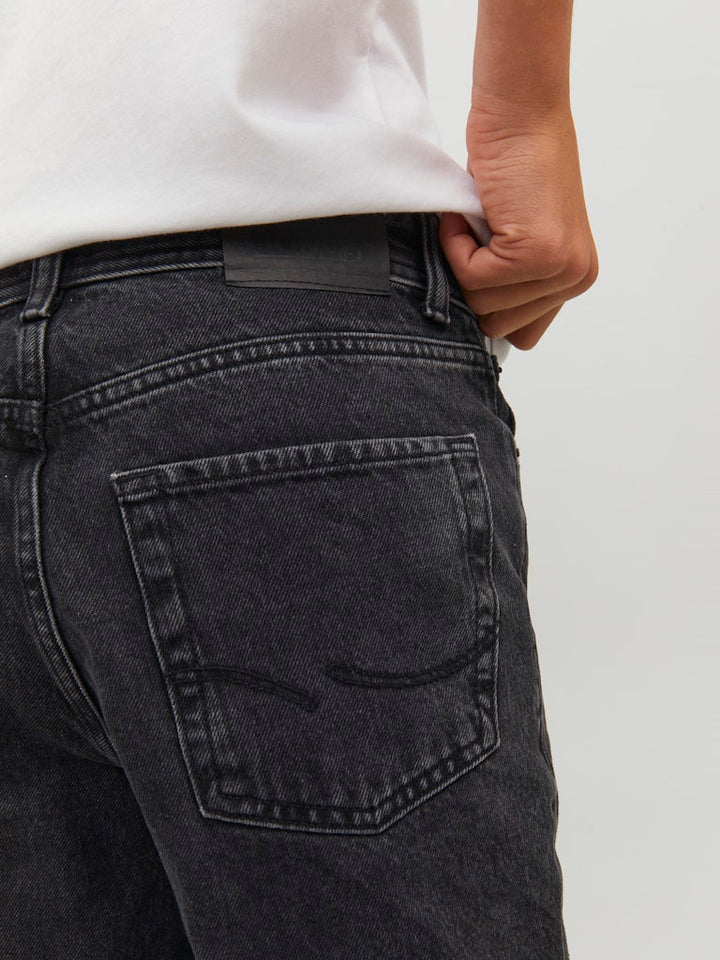 Jjichris Jjoriginal Akm 823 Noos Jnr - Black Denim