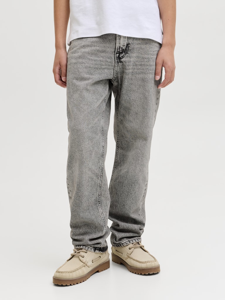 Jjichris Jjioriginal Sq 336 Bf Jnr - Grey Denim