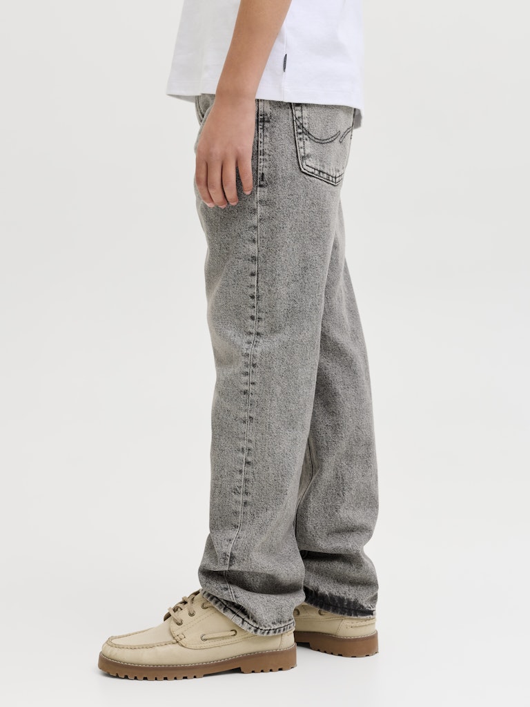 Jjichris Jjioriginal Sq 336 Bf Jnr - Grey Denim