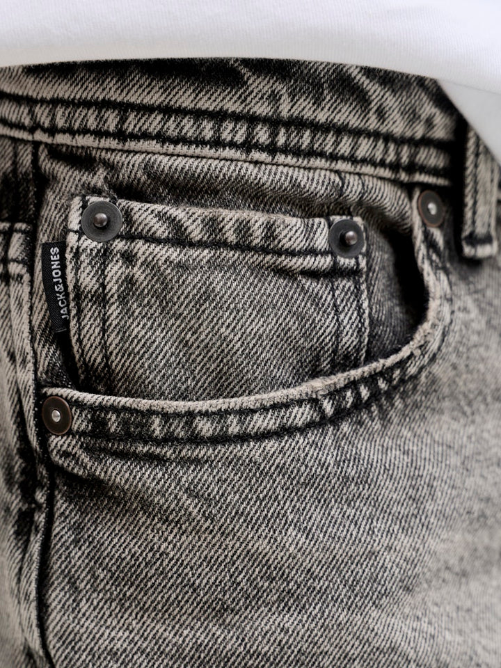 Jjichris Jjioriginal Sq 336 Bf Jnr - Grey Denim