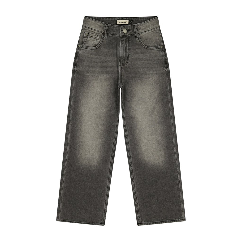 Hanoi - Grey Denim