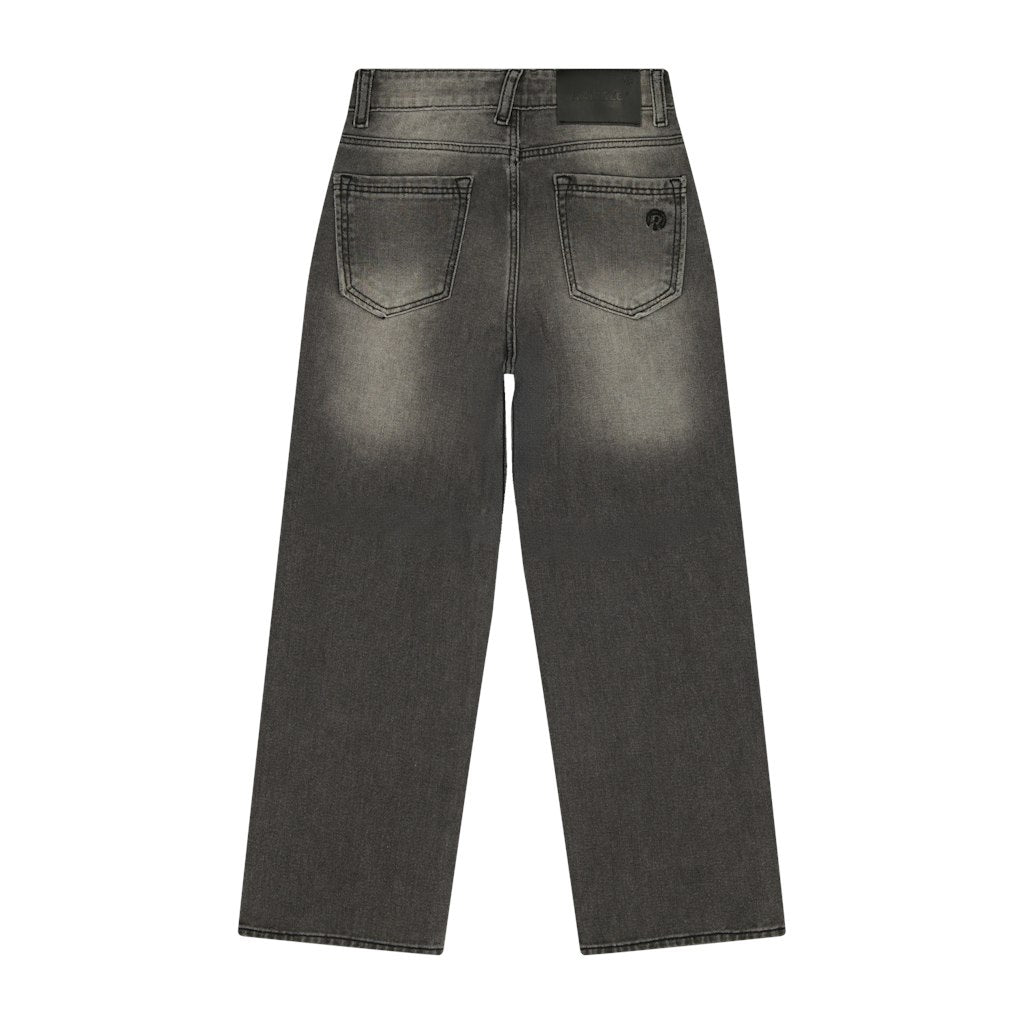 Hanoi - Grey Denim