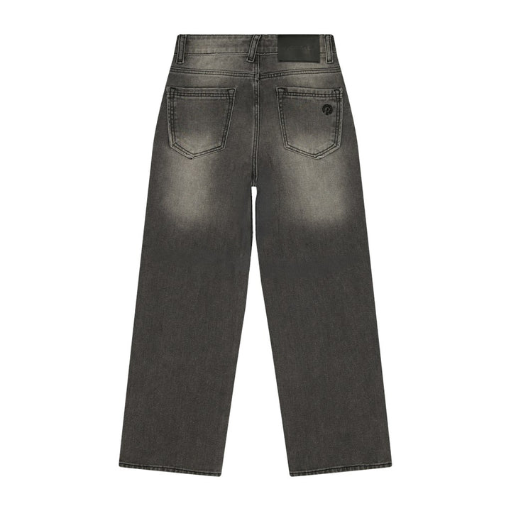Hanoi - Grey Denim