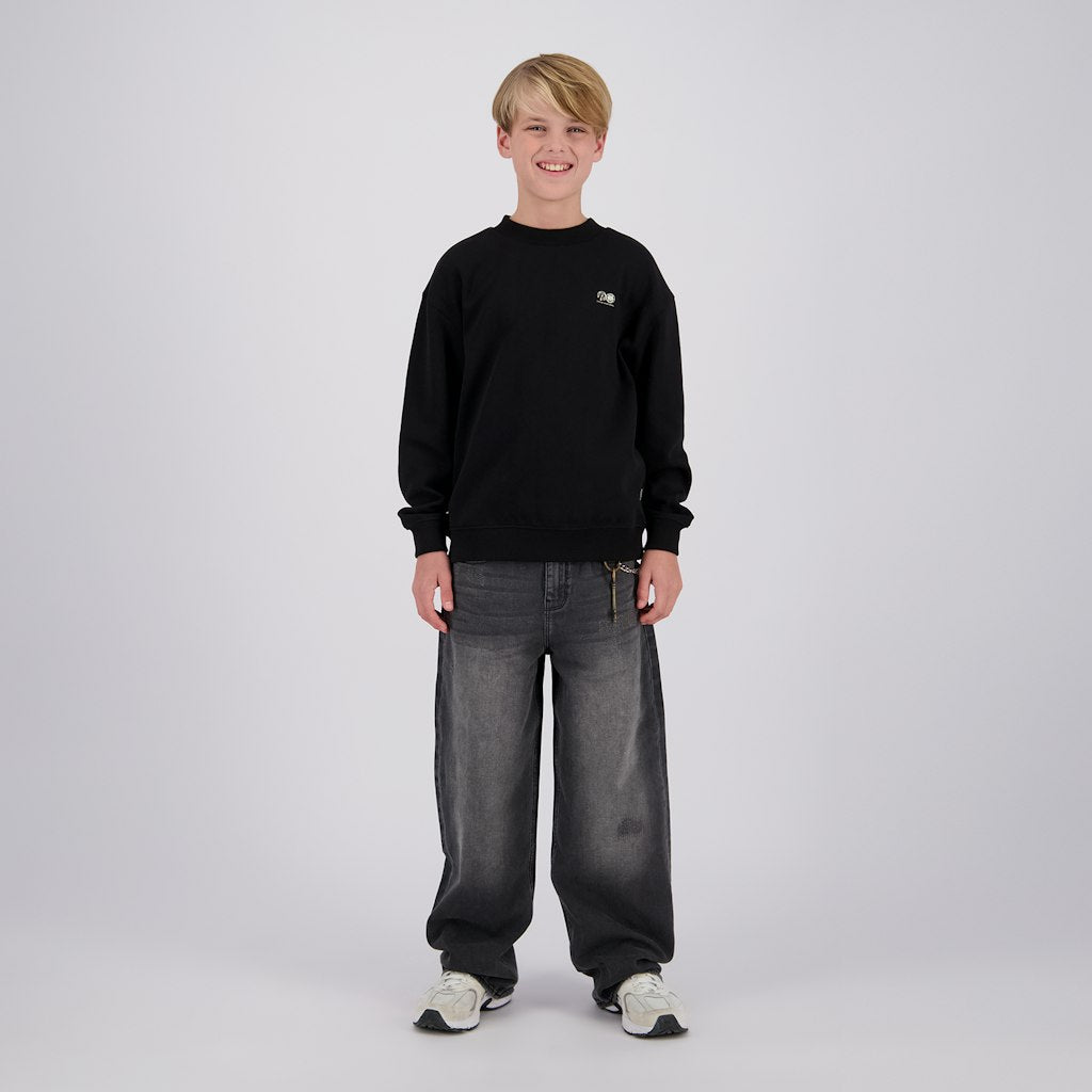 Hanoi - Grey Denim