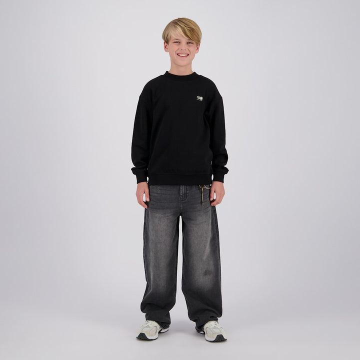 Hanoi - Grey Denim