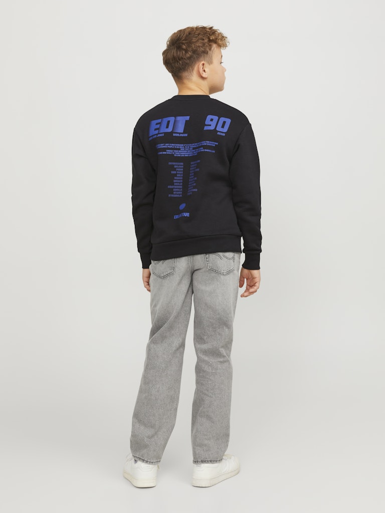 Jjichris Jjoriginal Mf 920 Noos Jnr - Grey Denim