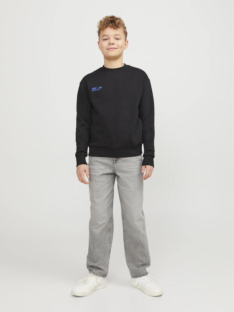 Jjichris Jjoriginal Mf 920 Noos Jnr - Grey Denim