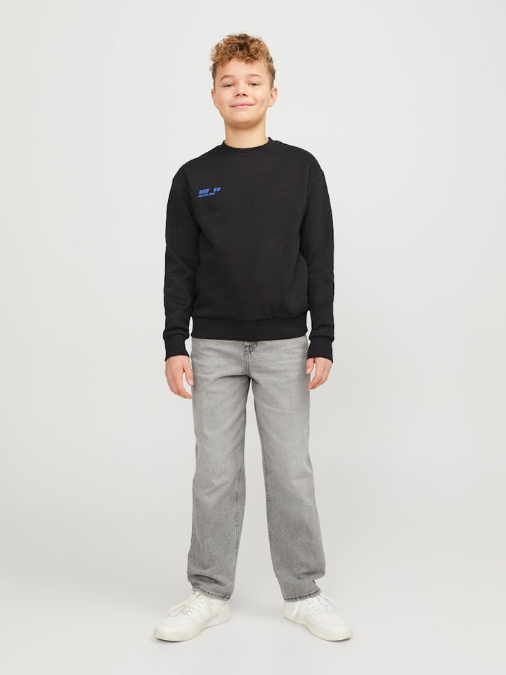 Jjichris Jjoriginal Mf 920 Noos Jnr - Grey Denim