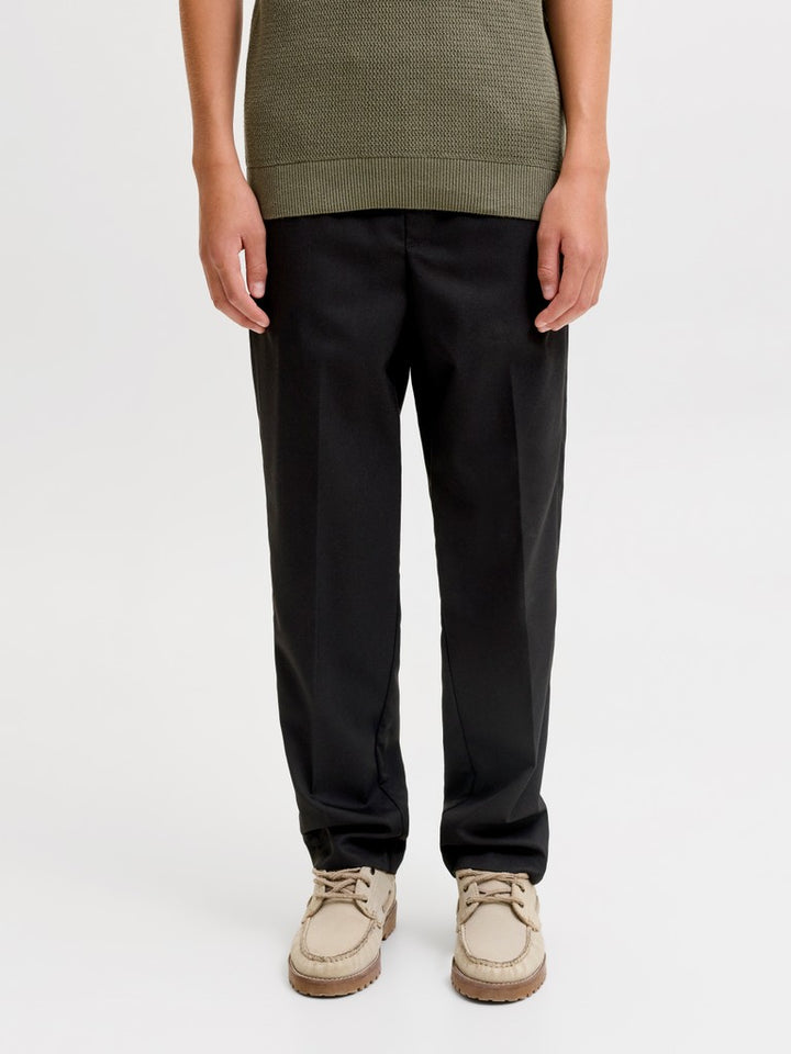 Jpstkane Toby Jogger Noos Jnr - Zwart