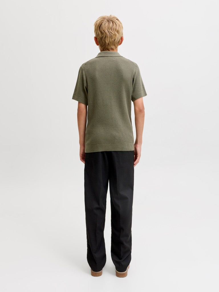 Jpstkane Toby Jogger Noos Jnr - Zwart