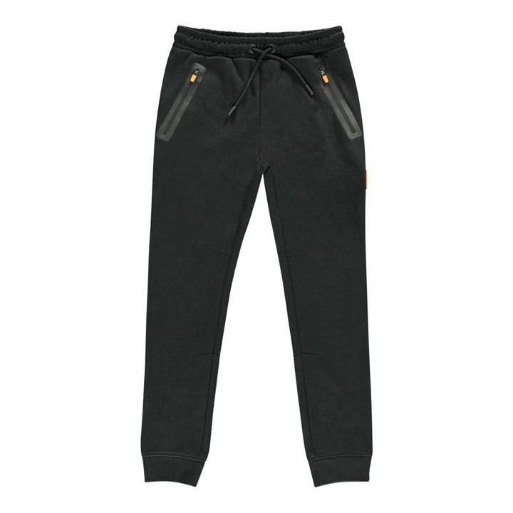 Kids Custo Sw Pant Black - Zwart