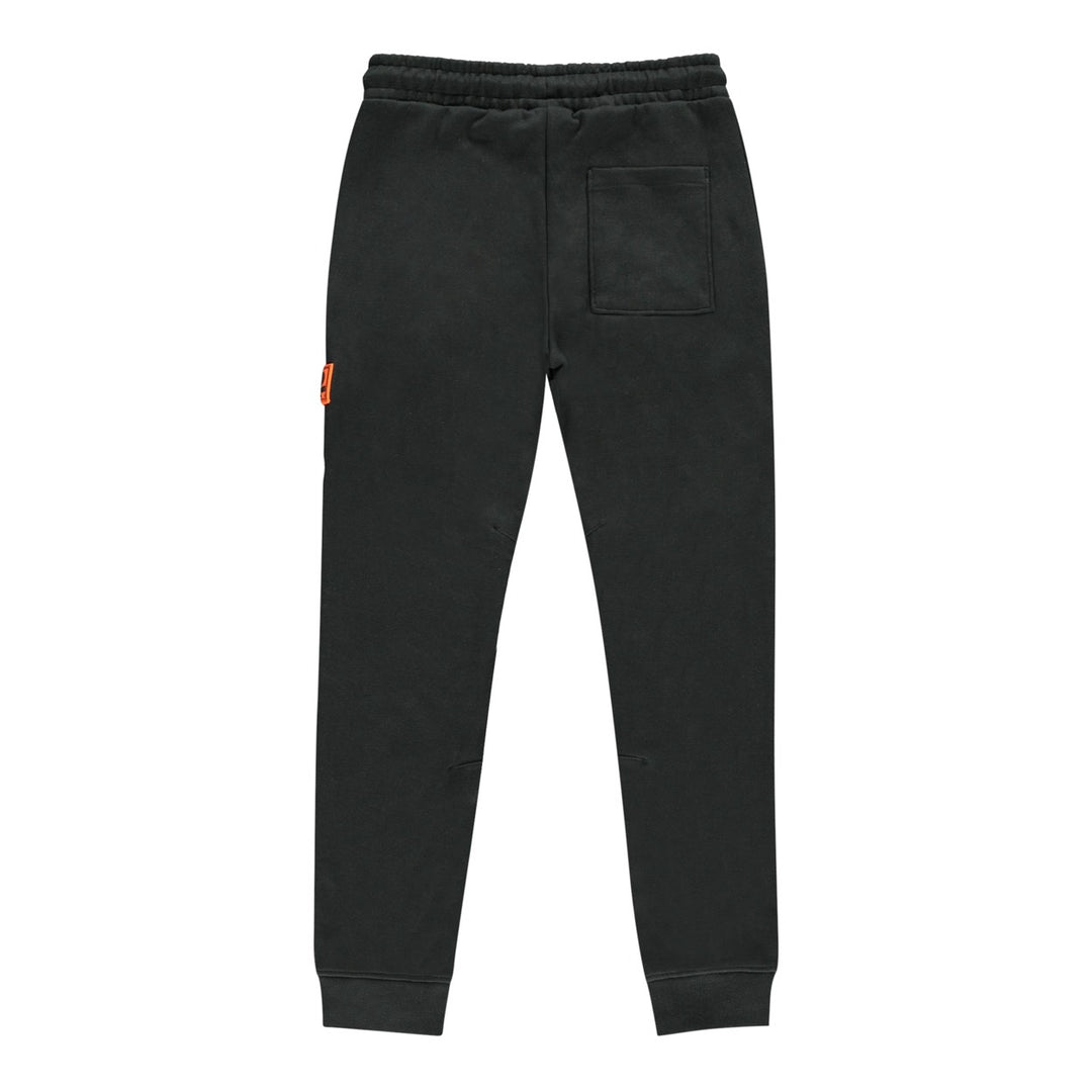 Kids Custo Sw Pant Black - Zwart