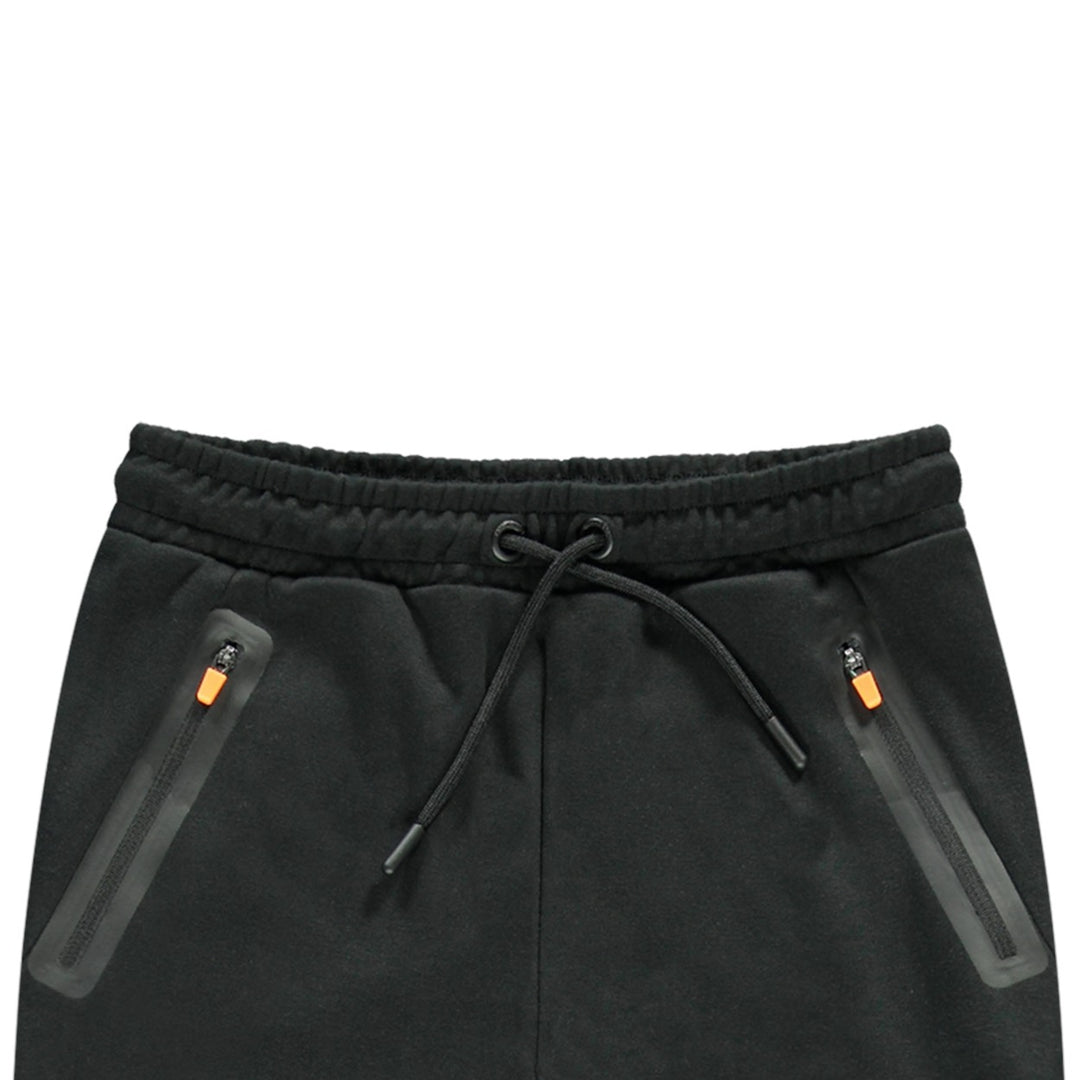 Kids Custo Sw Pant Black - Zwart