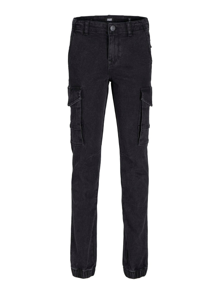 Jjipaul Jjflake Mf 073 Jnr - Black Denim