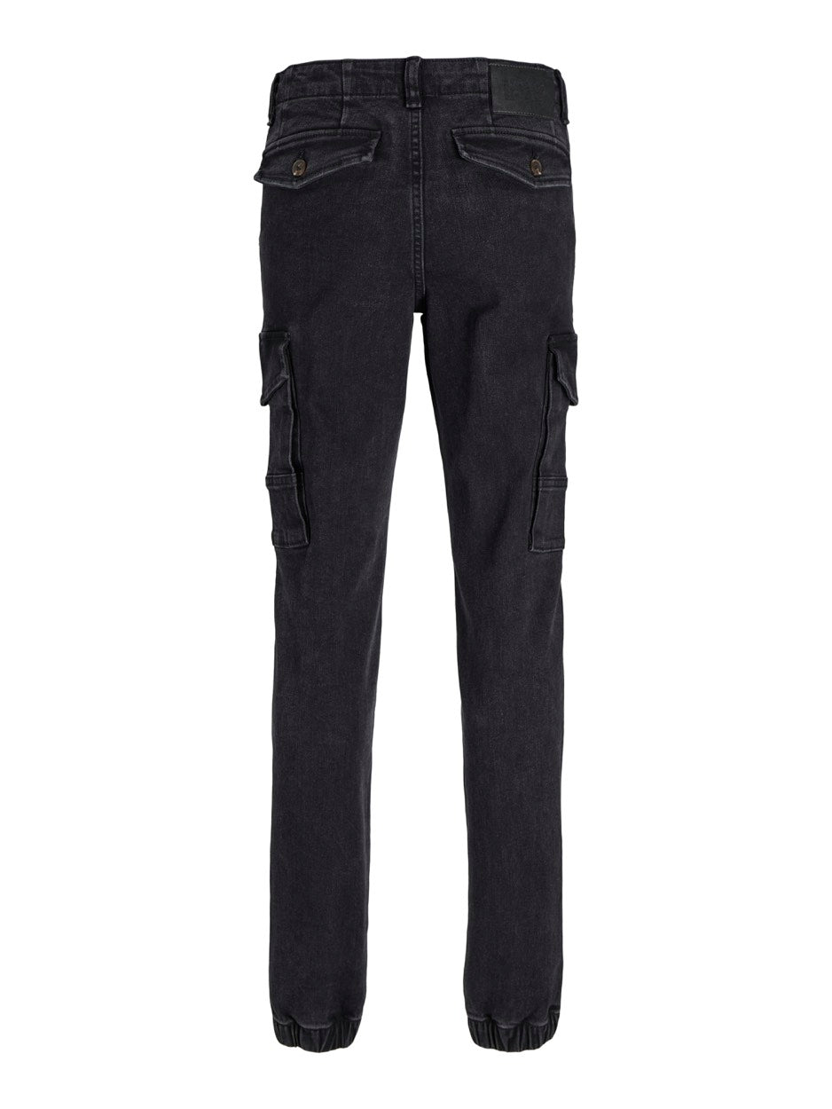 Jjipaul Jjflake Mf 073 Jnr - Black Denim