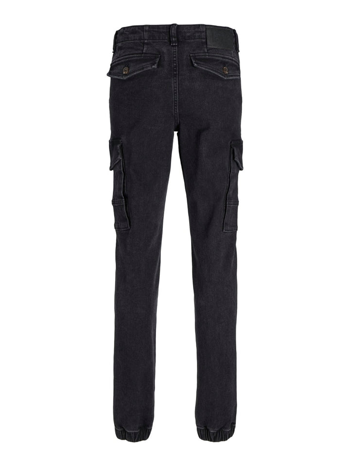 Jjipaul Jjflake Mf 073 Jnr - Black Denim