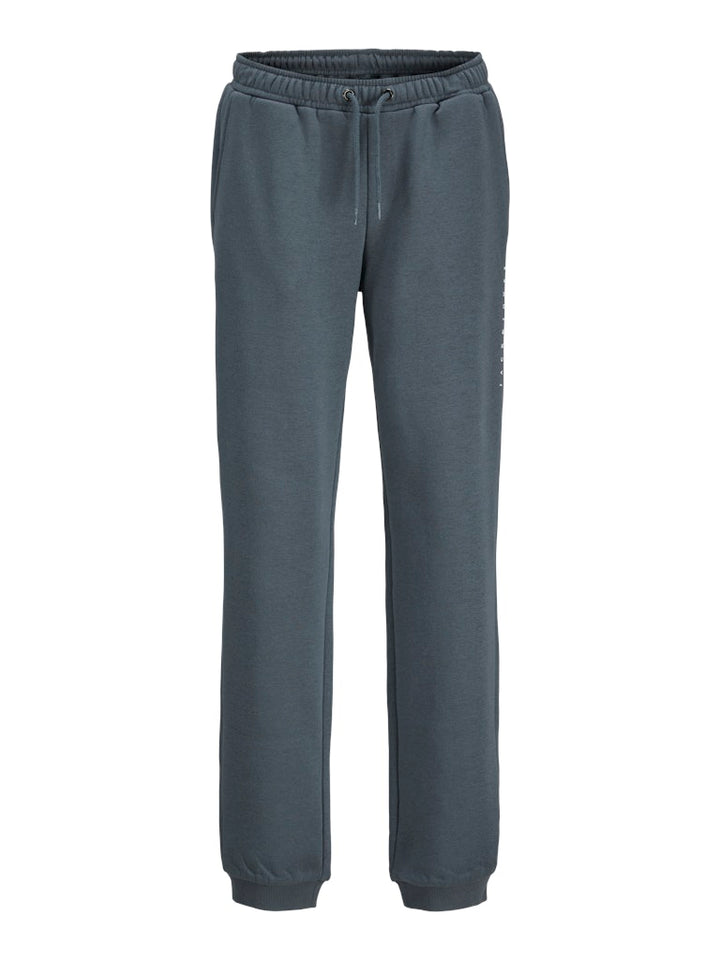 Jpstgordon Jjestar Sweat Pants Gms Jnr - Grijs Melee