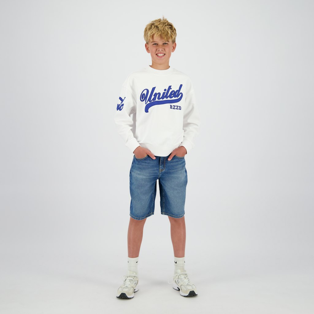 Orlando - Blue Denim