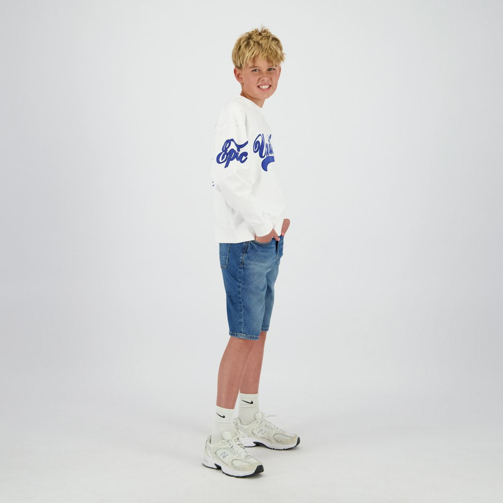 Orlando - Blue Denim