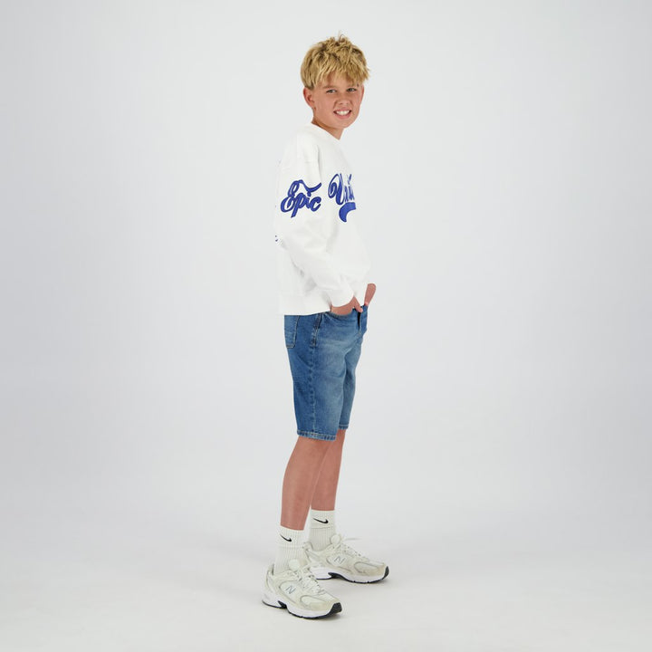 Orlando - Blue Denim