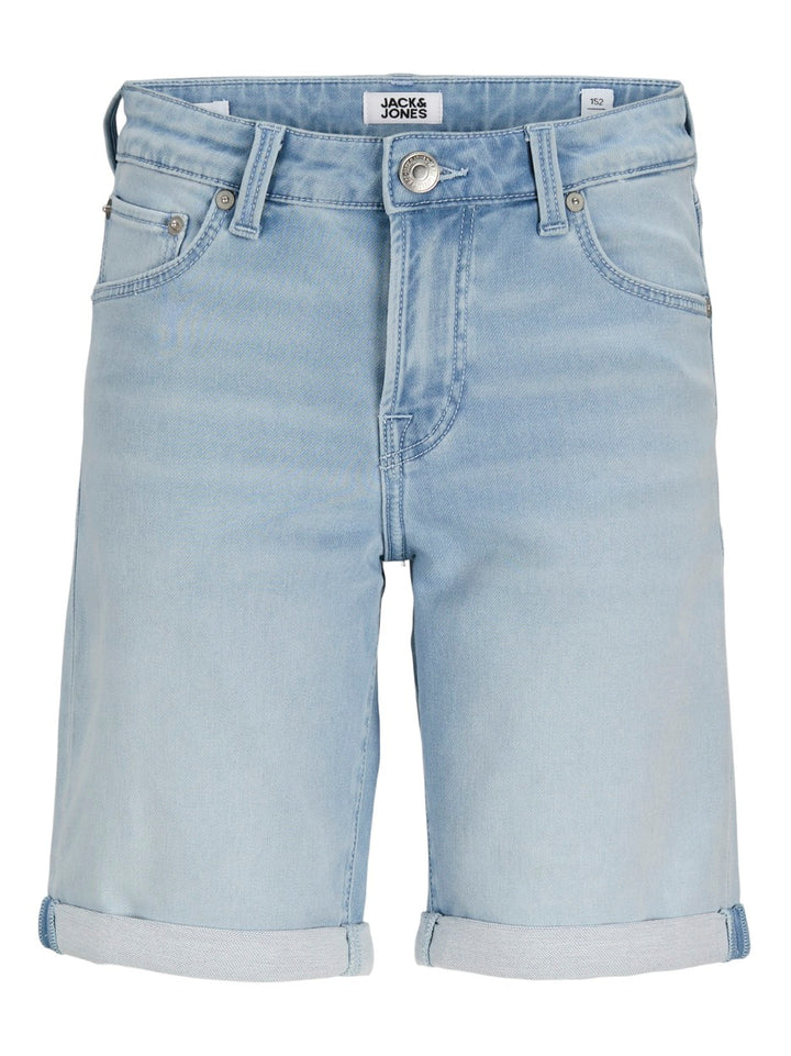 Jjirick Jjicon Shorts Ge 118 I.k Sn - Blue Denim