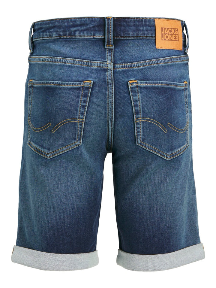 Jjirick Jjicon Shorts Mf 132 I.k Sn - Blue Denim