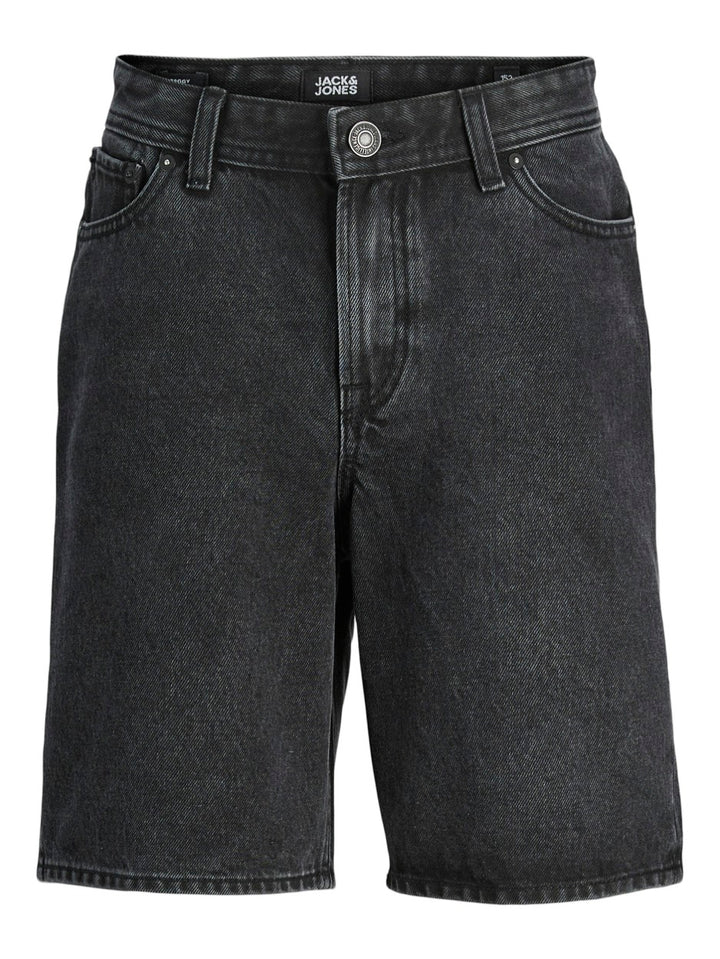 Jjitony Jjoriginal Shorts Mf 823 Sn - Black Denim