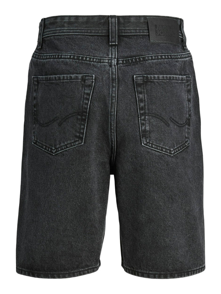 Jjitony Jjoriginal Shorts Mf 823 Sn - Black Denim