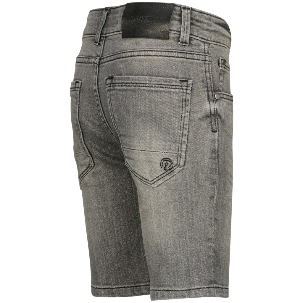 Oregon - Grey Denim