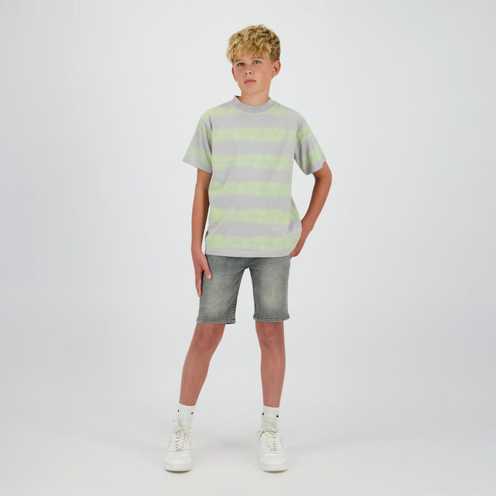 Oregon - Grey Denim