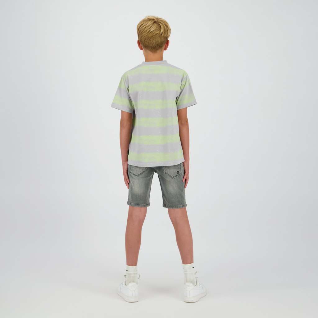 Oregon - Grey Denim