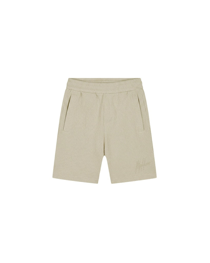 Wafel Short - Beige