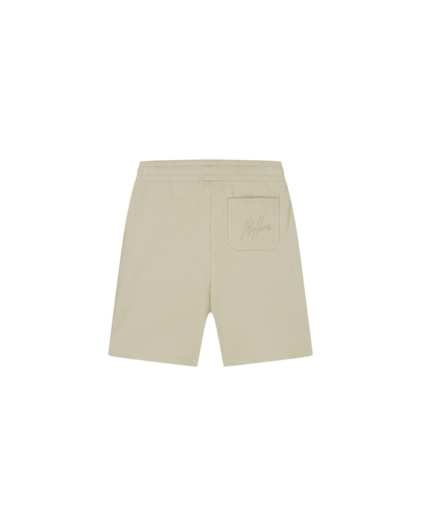 Wafel Short - Beige