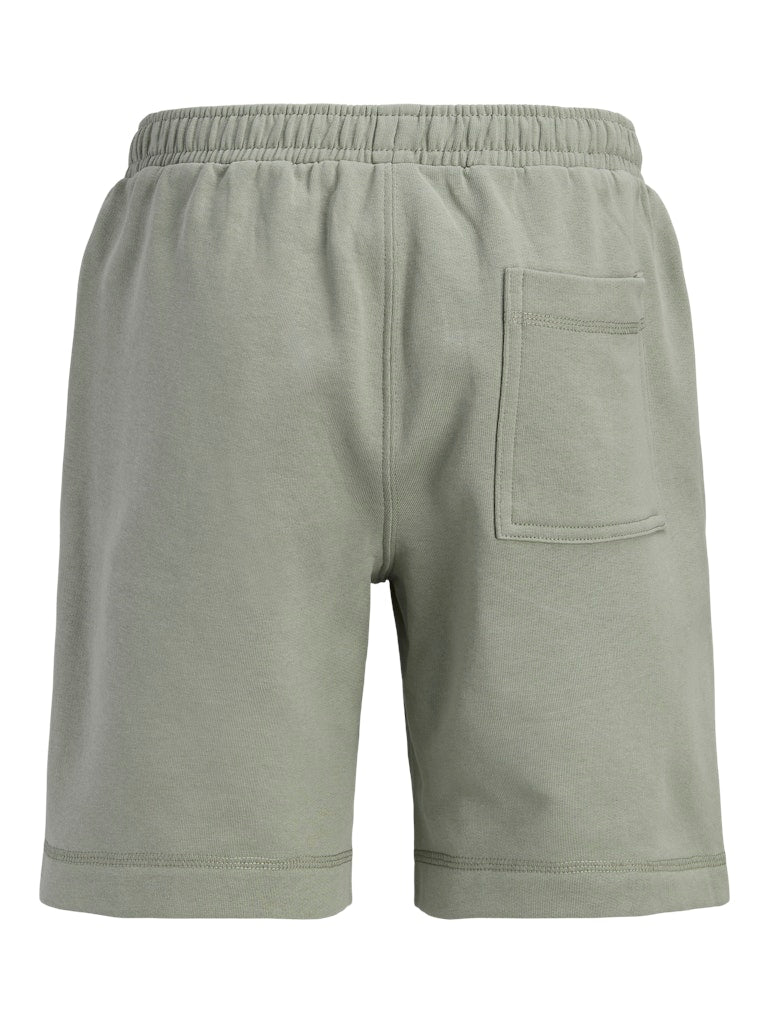 Jpstkarl Norrebro Sweat Shorts Jnr - Olijf