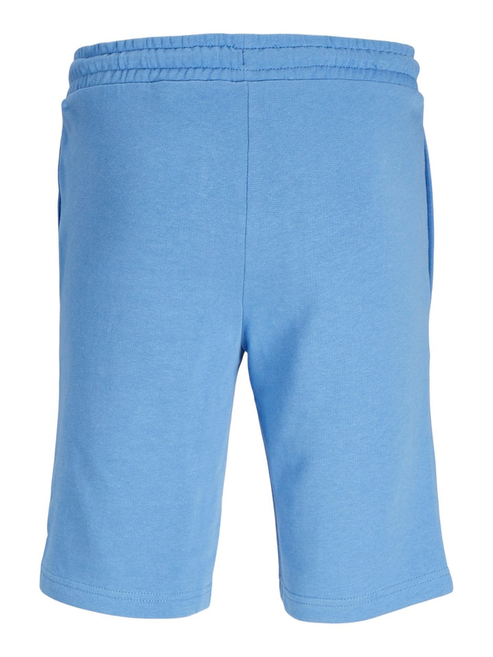 Jpstkapper Sweat Shorts Smu Jnr - Lichtblauw