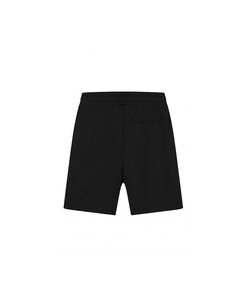 Rib Short - Zwart