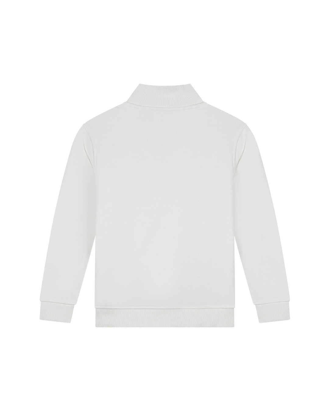 Turtle Half Zip - Off-white