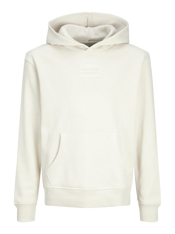 Jjhakkai Sweat Hood Jnr - Beige